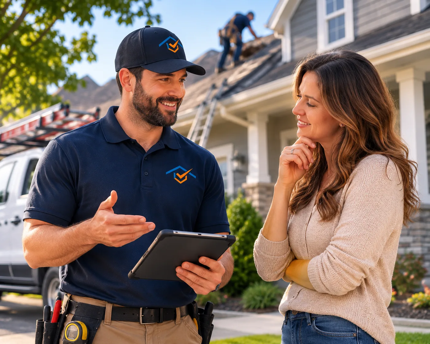 Roof Inspection FAQs in Ketchum, OK